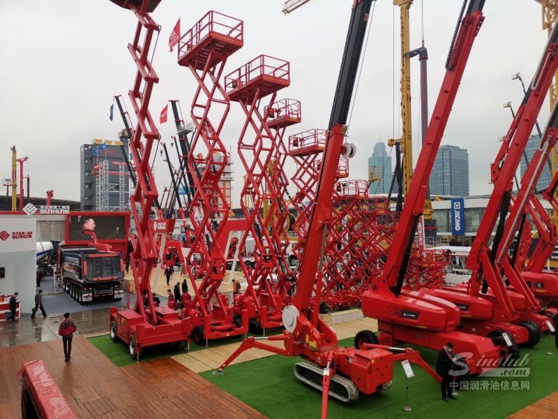 2020 Bauma China工程機(jī)械展會(huì)