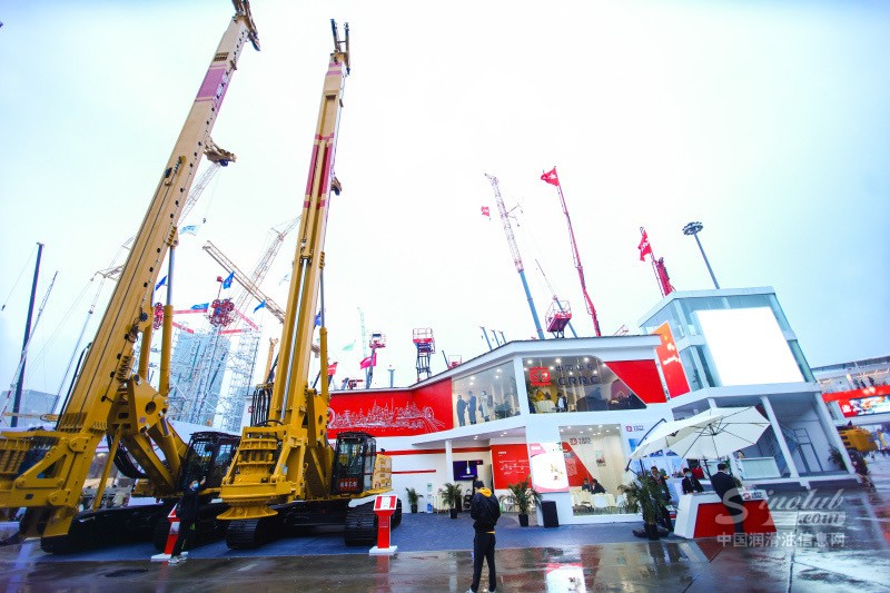 2020 Bauma China工程機(jī)械展會(huì)