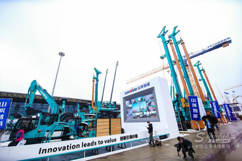 2020 Bauma China工程機(jī)械展會(huì)