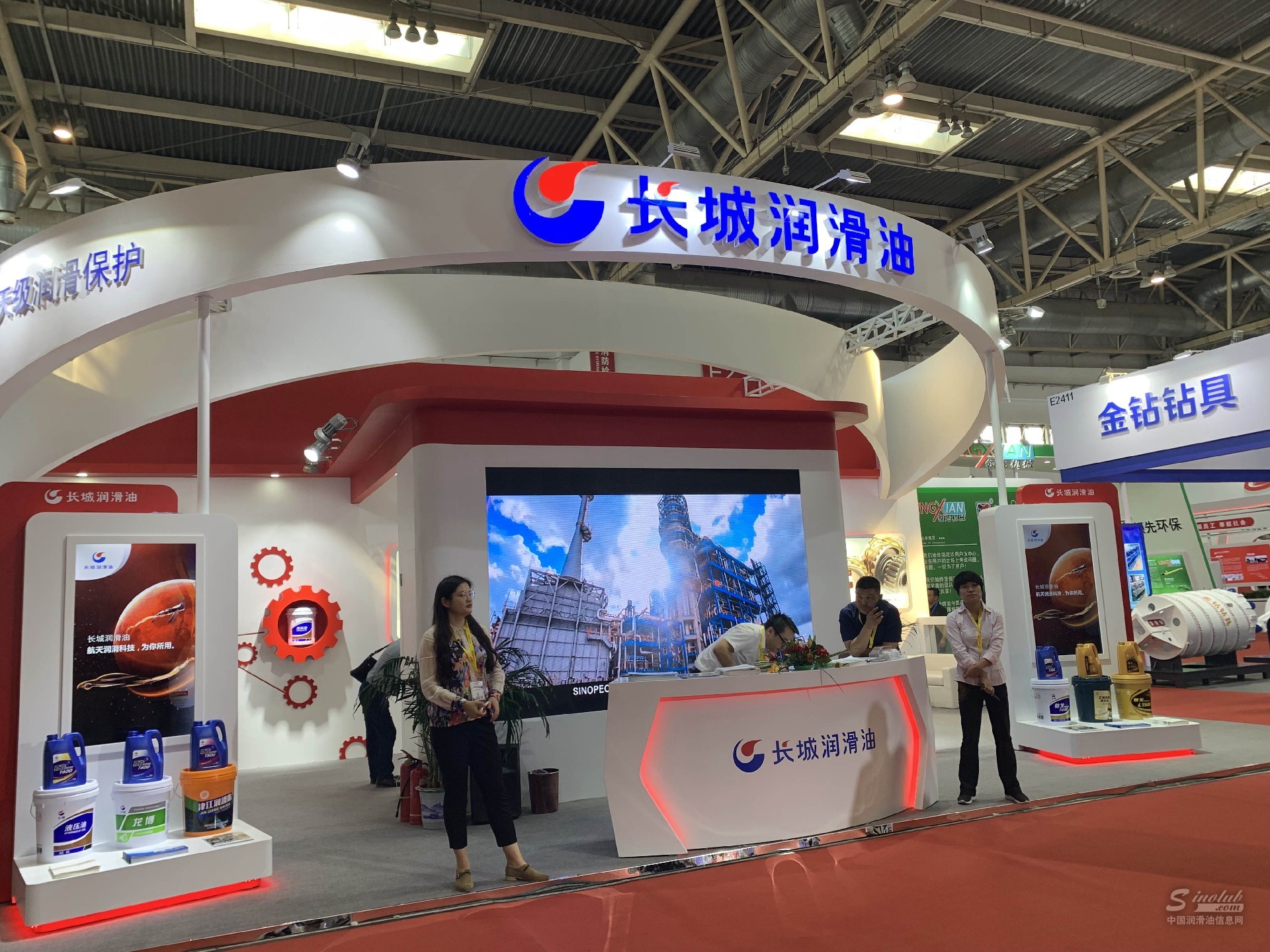 BICES 2019北京工程機械展