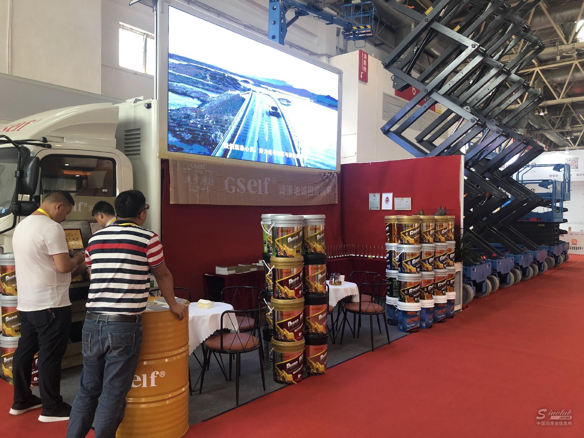 BICES 2019北京工程機械展