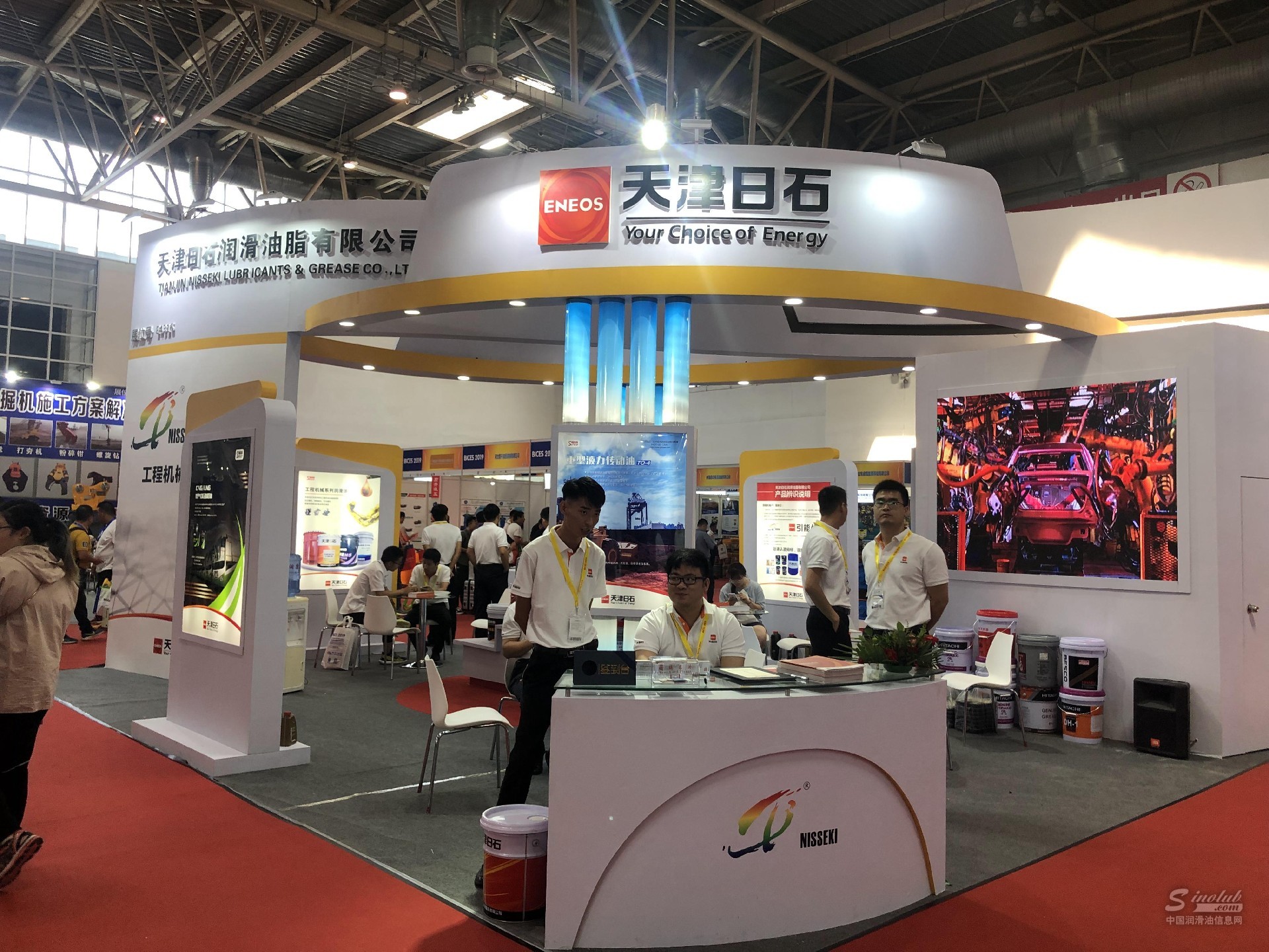 BICES 2019北京工程機械展