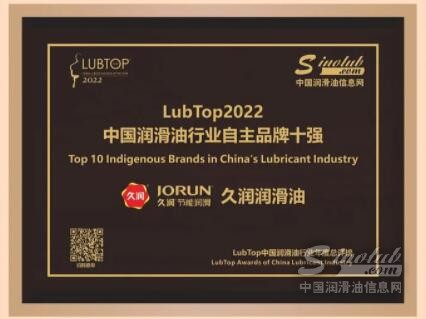 讓實力更具實力：LubTop2022總評榜落幕，上海久潤科技再次斬獲三項大獎