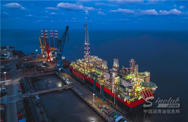 bp運營的GTA項目浮式生產(chǎn)儲卸油船（FPSO）成功啟航！