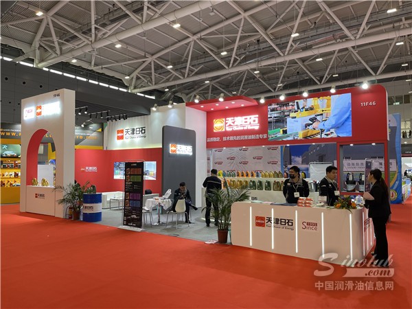 2023AMS深圳特展：天津日石