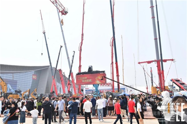 2023長(zhǎng)沙國(guó)際工程機(jī)械展覽會(huì)盛大開(kāi)幕，中國(guó)潤(rùn)滑油信息網(wǎng)帶您云逛展！