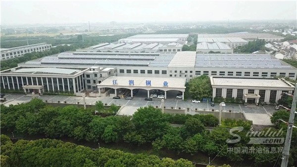 案例｜克魯勃潤滑劑助力江潤銅業(yè)精益生產，推動銅導體線材制造金標準
