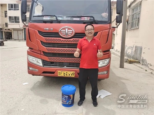 貨車寶卡友說紅人姜大哥，一位‘超級貨運王’的誕生！