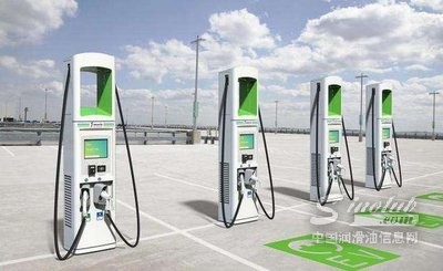 中國石油官宣成立新公司 充換電市場又落一子