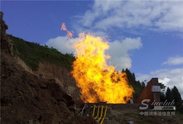 中石化再添大氣田！我國千億方大氣田， “三桶油”各占多少？