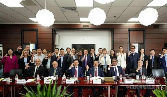 bp與清華大學(xué)攜手20周年｜創(chuàng)新與合作，加速能源轉(zhuǎn)型