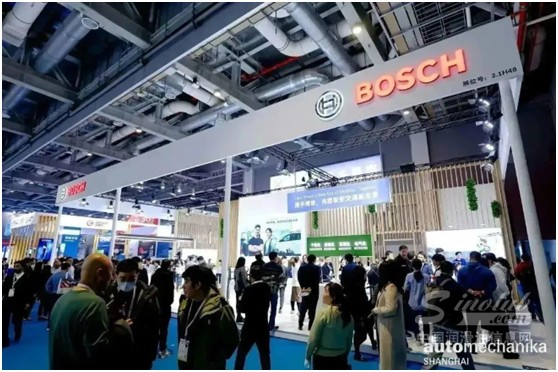 AMS2023汽配展觀察：外資品牌究竟走了嗎？