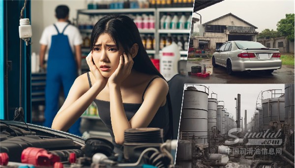 潤滑油OEM/ODM市場亂象：看似“雙贏”的騙局