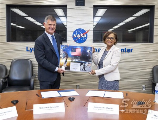bp 與 NASA 簽署協(xié)議，推動能源和太空創(chuàng)新