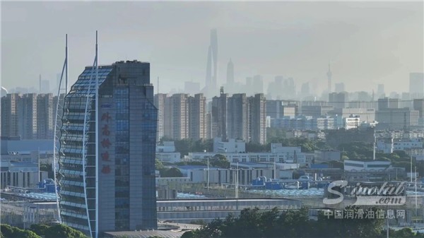 統(tǒng)一船舶專用油正式供貨造船領(lǐng)域頭部企業(yè)上海外高橋