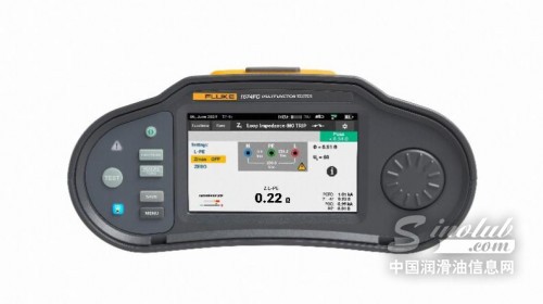 全新Fluke 1670 系列多功能安裝測試儀——測試速度提高30%，報告時間減少50%
