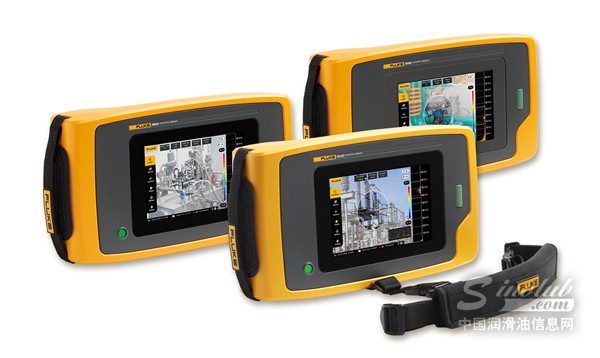新品上市：Fluke ii500C、ii905C、915C聲學(xué)成像儀