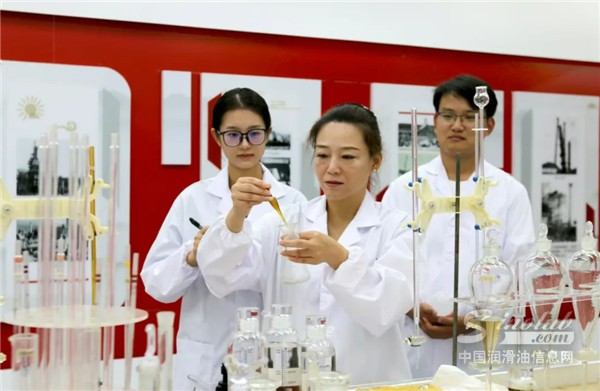 中石化成立特種油品公司