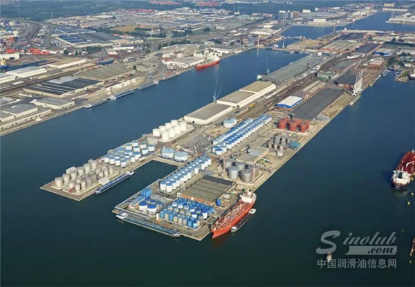Mogoil GmbH和Excel副核心擴大基礎油分布