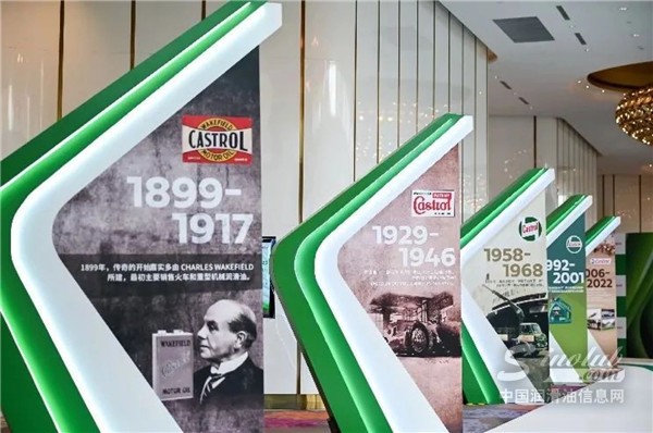 沙特阿美考慮競(jìng)購英國(guó)石油Castrol潤(rùn)滑油業(yè)務(wù)，預(yù)估100億美元
