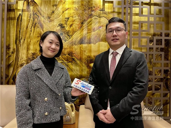 玉柴馬石油：戰(zhàn)略驅動，創(chuàng)新發(fā)展 —— 中國潤滑油信息網專訪袁敬杰董事長