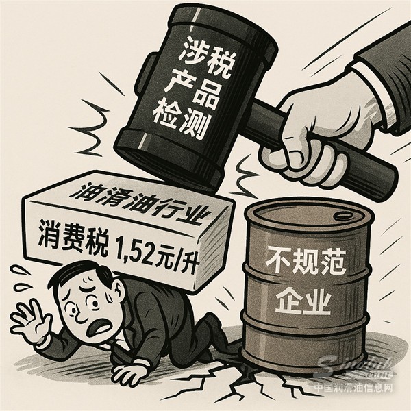 政策 “緊箍咒” 收緊，潤滑油行業(yè)大考來臨