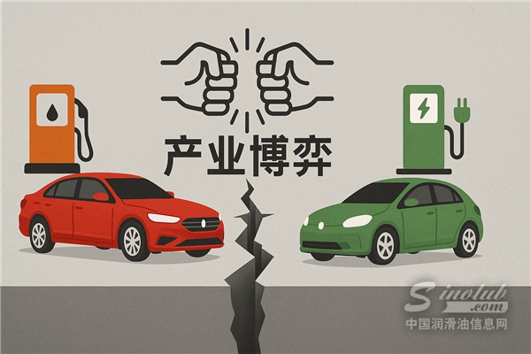 車企重提燃油車：產(chǎn)業(yè)博弈與潤滑油行業(yè)新局