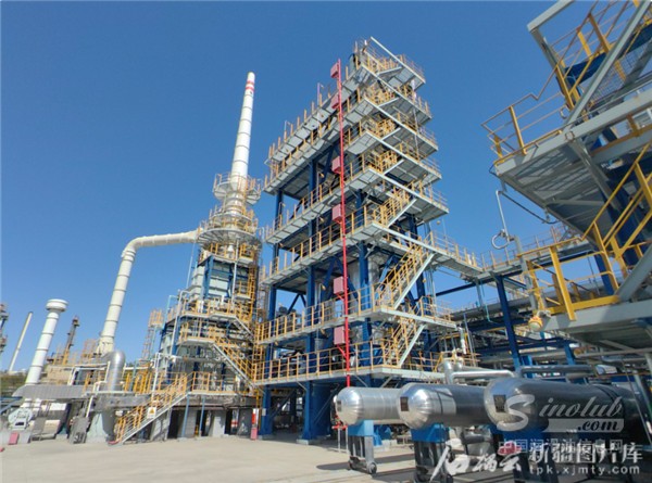 中國(guó)最大高檔白油生產(chǎn)基地又添“新成員”！