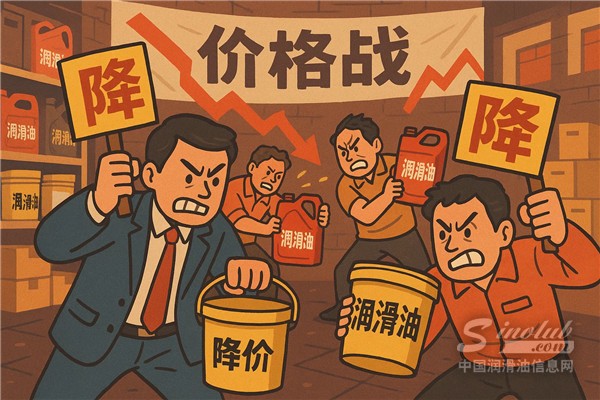 三大央媒談反“內(nèi)卷”！潤滑油、輪胎行業(yè)價格戰(zhàn)“內(nèi)卷”現(xiàn)狀