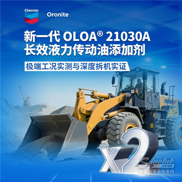OLOA? 21030A 長效液力傳動油添加劑：極端工況實測與深度拆機實證