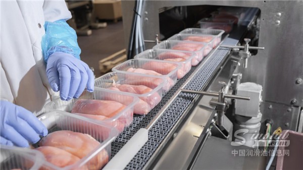 克魯勃肉類加工行業(yè)潤滑新方案——提升效率與安全性的專業(yè)之選