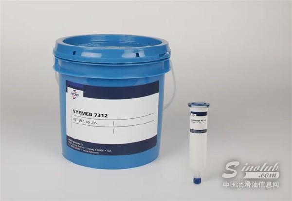 福斯推出用于醫(yī)療設(shè)備的非PFAS潤滑脂