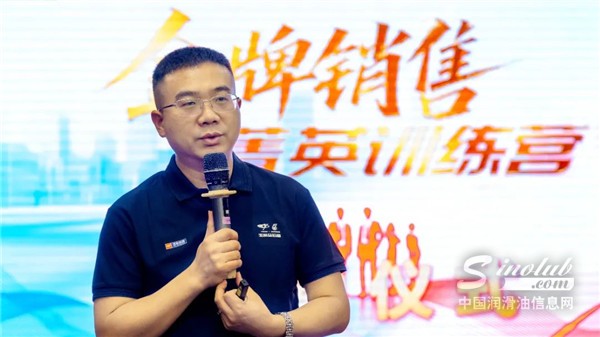 鍛造“金牌銷售尖兵”，實戰(zhàn)淬煉終端制勝力—玉柴馬石油成功舉辦2025年“金牌銷售菁英訓練營”賦能活動