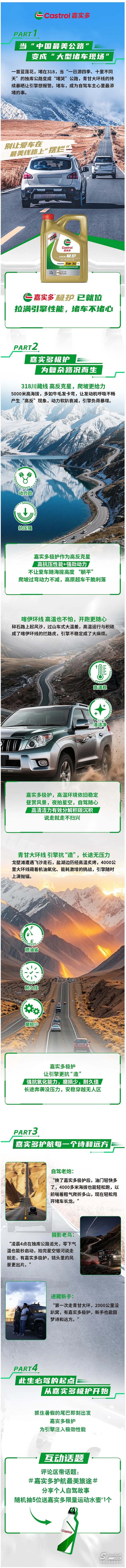 堵車不堵心！嘉實多極護，助力自駕“最美路線”有多爽？.jpg