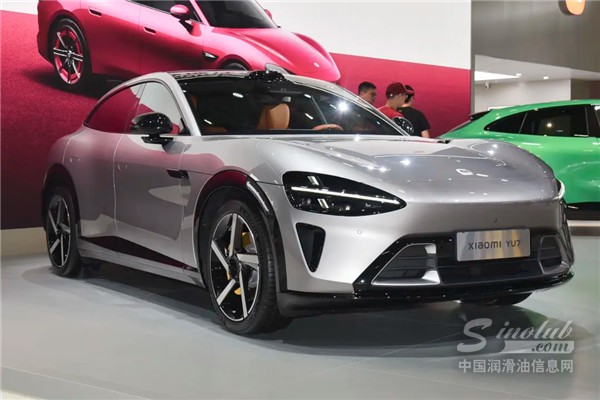 新能源霸榜8月中大型SUV 潤(rùn)滑油行業(yè)錨定電驅(qū)潤(rùn)滑新需求