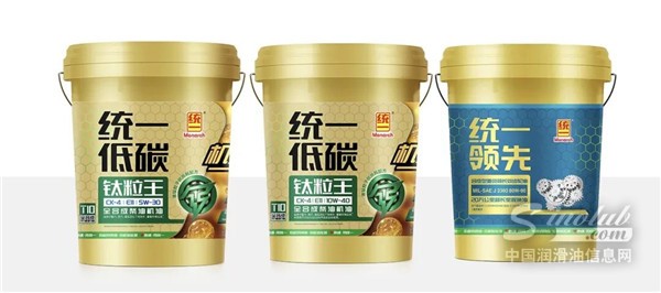 超長換油里程｜延長整車壽命！統(tǒng)一鈦粒王發(fā)動機(jī)油+金領(lǐng)先齒輪油組合出擊！