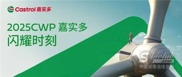 2025CWP 圓滿落幕｜嘉實(shí)多與風(fēng)電全產(chǎn)業(yè)鏈風(fēng)舞華章 共啟新程