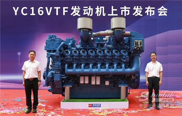黃金搭檔賦能高端船電！悍虎船用發(fā)動機專用機油 CI-4專業(yè)適配玉柴 YC16VTF 發(fā)動機！
