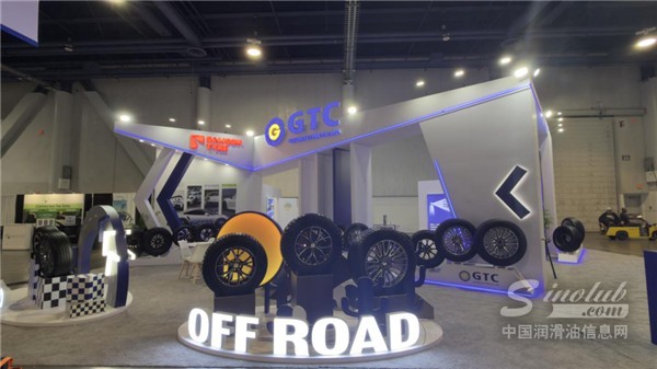 燈塔工廠匠心之作，貴州輪胎PCR產(chǎn)品閃耀亮相SEMA SHOW