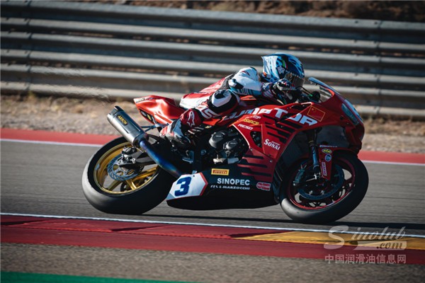 長城潤滑油攜手錢江摩托再戰(zhàn)2025 WSBK賽場