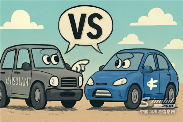 燃油車又回來了？