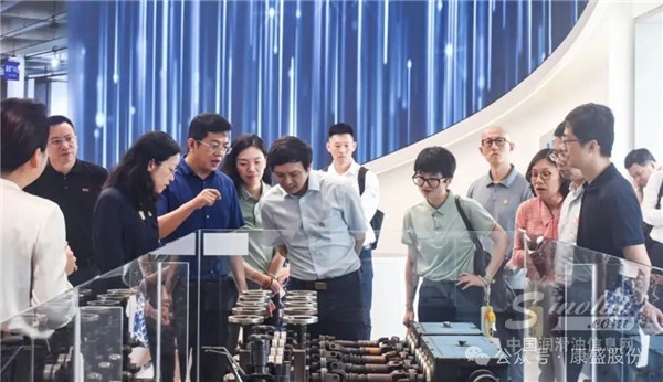 康盛股份與殼牌中國達(dá)成戰(zhàn)略合作 共啟液冷新生態(tài)，共筑綠色智算未來