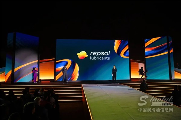 Repsol潤滑油發(fā)布全新品牌形象