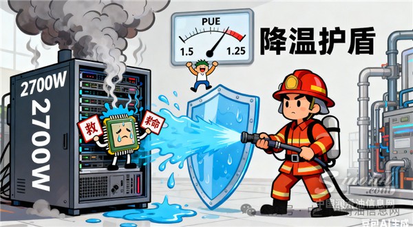 【LubTop2025】算力功率密度提升，液冷成為剛需！潤滑油企業(yè)的突圍密鑰