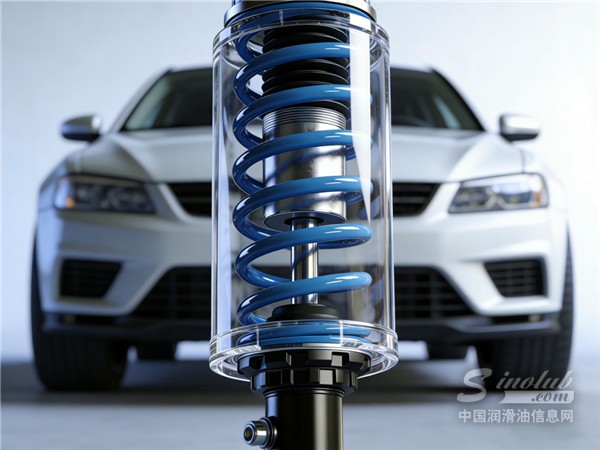 “油”備而來 | 人車合一的秘密，就在出光減震器油！