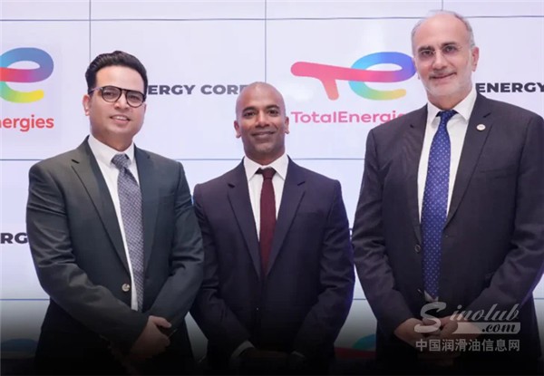 道達(dá)爾能源潤(rùn)滑油通過Energy Core Lanka進(jìn)入斯里蘭卡