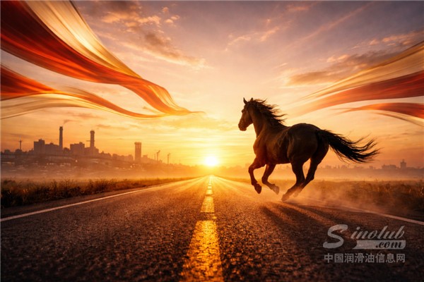 向長期奔跑的人致意——2026 馬年 · 五大產(chǎn)業(yè)矩陣聯(lián)合主張