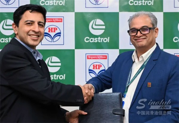HPCL與Castrol India簽署諒解備忘錄， 探索RRBO生態(tài)系統(tǒng)