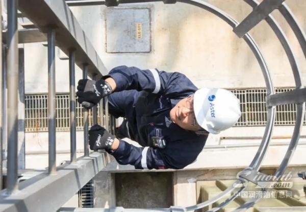 吉寶與Aster將共建亞洲首座ETJSAF工廠