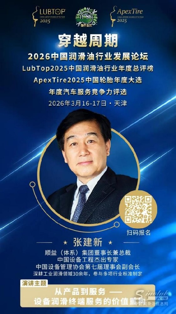 當(dāng)利潤被重算：潤滑油企業(yè)的商業(yè)模型，必須升級